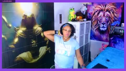 realgoddessdream online show from July 7, 2026, 1:52 am
