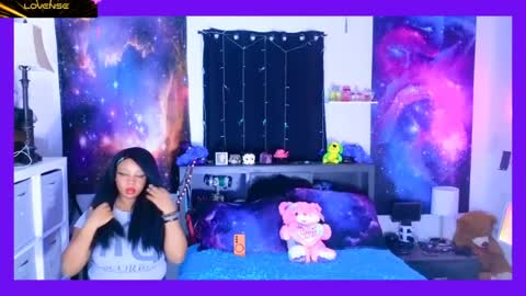 realgoddessdream online show from July 11, 2026, 5:10 am