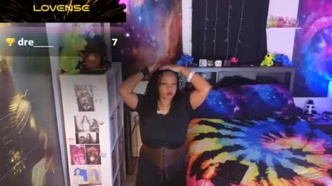 realgoddessdream online show from August 4, 2026, 2:48 am
