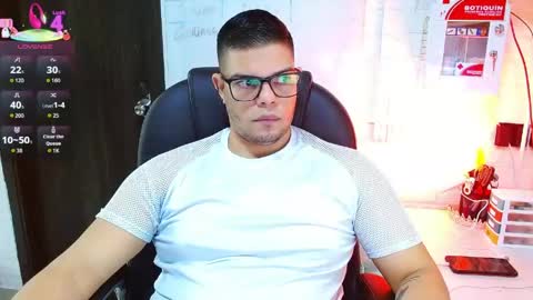 Snapshot of realjoel chatting on April 22, 2026, 12:28 pm Joel online show from April 22, 2026, 12:28 pm