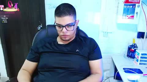Snapshot of realjoel chatting on April 23, 2026, 12:40 pm Joel online show from April 23, 2026, 12:40 pm