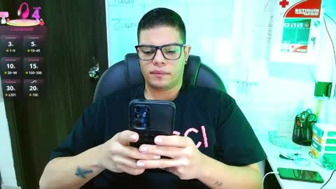 Snapshot of realjoel chatting on May 1, 2026, 12:10 pm Joel online show from May 1, 2026, 12:10 pm