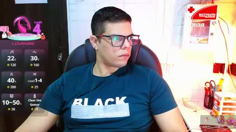 Snapshot of realjoel chatting on May 12, 2026, 11:40 am Joel online show from May 12, 2026, 11:40 am