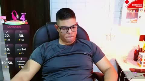 Snapshot of realjoel chatting on May 25, 2026, 12:33 pm Joel online show from May 25, 2026, 12:33 pm