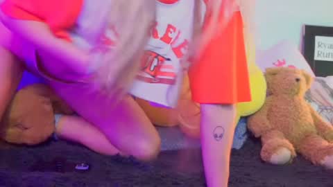 Snapshot of reallilygrace chatting on December 7, 2024, 2:02 pm Lily Grace online show from December 7, 2024, 2:02 pm