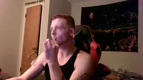 Snapshot of reallyredslime chatting on February 12, 2025, 1:30 am ReallyRed online show from February 12, 2025, 1:30 am
