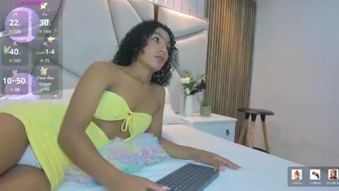 Rebeca online show from May 29, 2026, 11:52 am