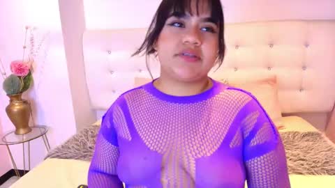 rebeca  online show from September 26, 2025, 7:40 pm