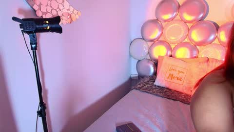 rebeca  online show from October 11, 2025, 7:56 pm