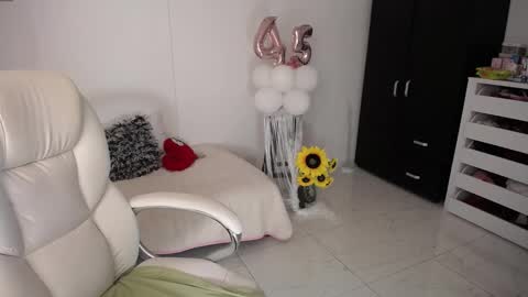 REBECA online show from January 23, 2025, 1:08 am