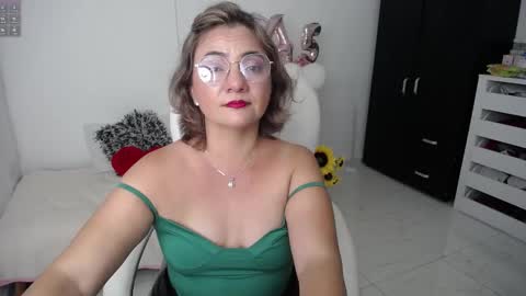REBECA online show from January 25, 2025, 2:26 am