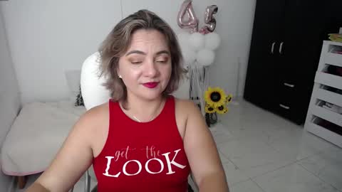 REBECA online show from January 27, 2025, 2:10 am
