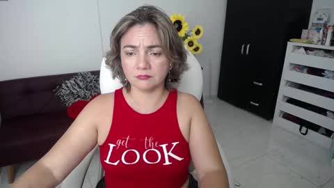 REBECA online show from February 23, 2025, 4:46 pm