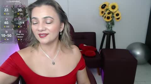 REBECA online show from April 8, 2026, 1:22 pm