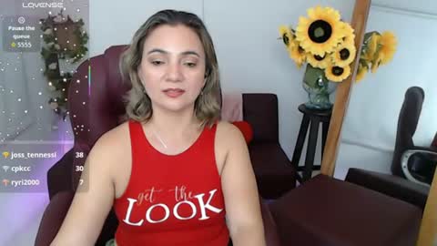 Snapshot of rebeca_milf chatting on July 28, 2026, 9:03 pm REBECA online show from July 28, 2026, 9:03 pm