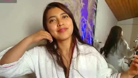 Snapshot of rebeca_williams_ chatting on February 10, 2025, 5:03 am Rebeca Williams online show from February 10, 2025, 5:03 am