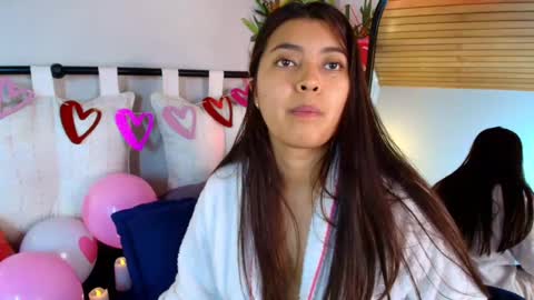 Snapshot of rebeca_williams_ chatting on February 14, 2025, 11:53 pm Rebeca Williams online show from February 14, 2025, 11:53 pm