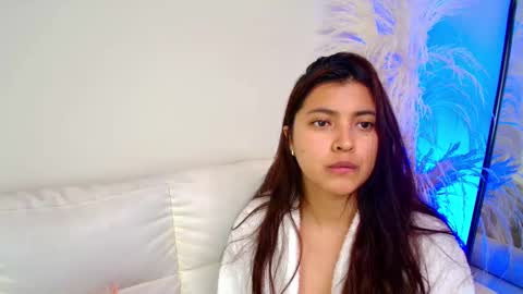 Snapshot of rebeca_williams_ chatting on February 19, 2025, 2:55 am Rebeca Williams online show from February 19, 2025, 2:55 am