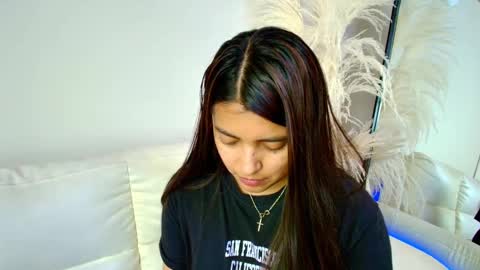 Snapshot of rebeca_williams_ chatting on February 20, 2025, 10:26 pm Rebeca Williams online show from February 20, 2025, 10:26 pm