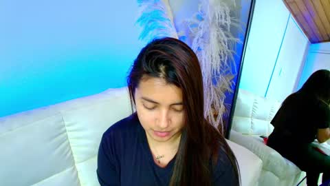 Snapshot of rebeca_williams_ chatting on February 26, 2025, 12:16 am Rebeca Williams online show from February 26, 2025, 12:16 am
