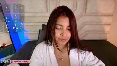 Snapshot of rebeca_williams_ chatting on March 7, 2025, 9:38 pm Rebeca Williams online show from March 7, 2025, 9:38 pm