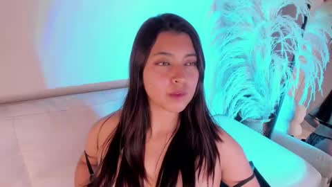 Rebeca Williams online show from October 30, 2025, 7:58 pm