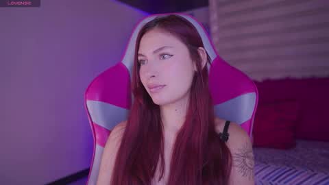 Rebeca  online show from January 13, 2026, 4:56 pm