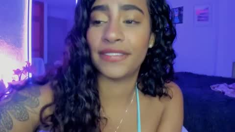 Rebeca online show from January 8, 2025, 4:02 am