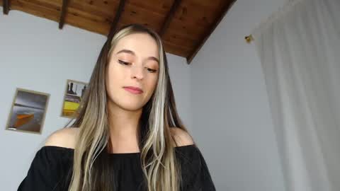 Becca Johnsoon online show from January 26, 2025, 3:17 am