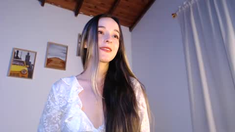 Becca Johnsoon online show from March 8, 2026, 2:37 am