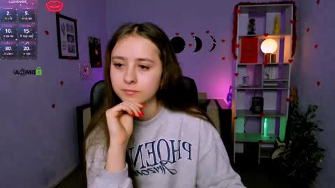 Snapshot of rebecca_smile_ chatting on February 22, 2026, 10:14 am rebecca_smile_ online show from February 22, 2026, 10:14 am