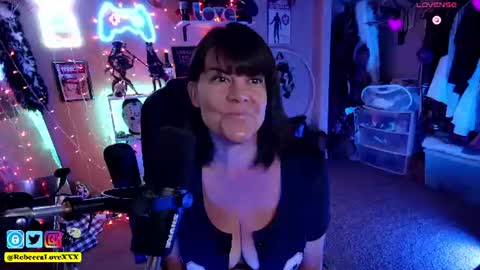 Rebecca Love online show from June 24, 2026, 8:52 pm