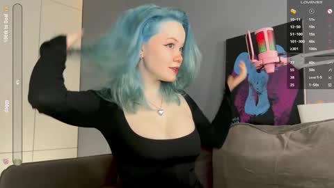 Rebecca Nikson online show from February 9, 2026, 3:32 am