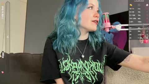 Rebecca Nikson online show from February 19, 2026, 4:30 am