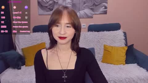 RebeccaWind online show from September 11, 2025, 12:38 pm
