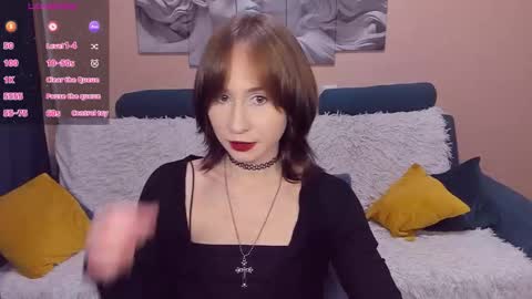 RebeccaWind online show from September 12, 2025, 12:16 pm