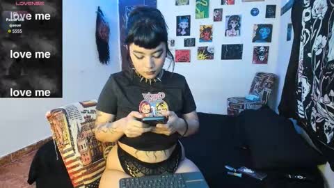 RebekaRay online show from March 9, 2026, 12:53 pm