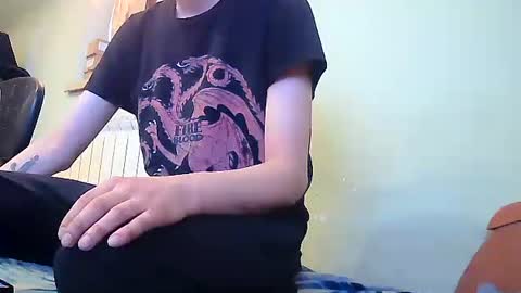 rebell093 online show from January 26, 2025, 12:43 pm