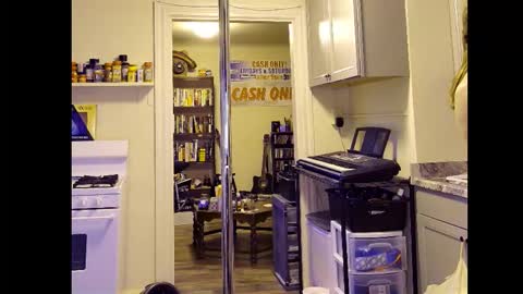 Rebel online show from January 7, 2026, 8:44 pm