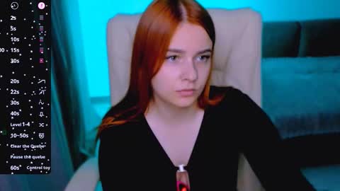 Snapshot of red__dizzy chatting on October 9, 2025, 1:53 pm red__dizzy online show from October 9, 2025, 1:53 pm