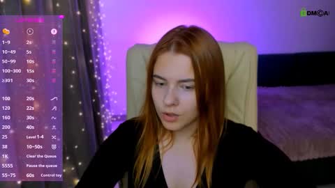 Snapshot of red__dizzy chatting on October 17, 2025, 10:34 pm red__dizzy online show from October 17, 2025, 10:34 pm