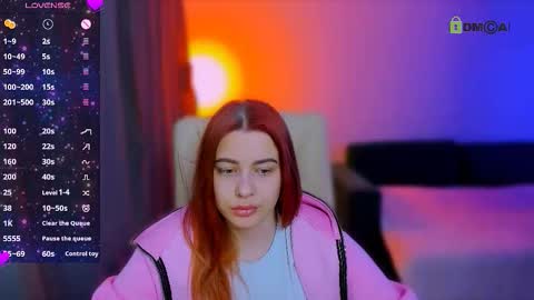 red__dizzy online show from February 10, 2026, 9:41 pm