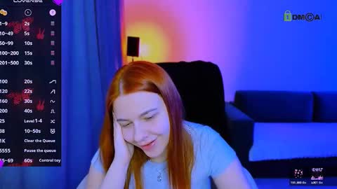 red__dizzy online show from February 23, 2026, 8:50 pm