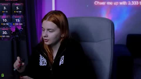 red__dizzy online show from June 28, 2026, 12:27 am