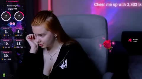 red__dizzy online show from June 28, 2026, 9:43 pm