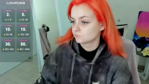 Snapshot of red_bestie_ chatting on October 23, 2025, 12:15 pm Bestie online show from October 23, 2025, 12:15 pm