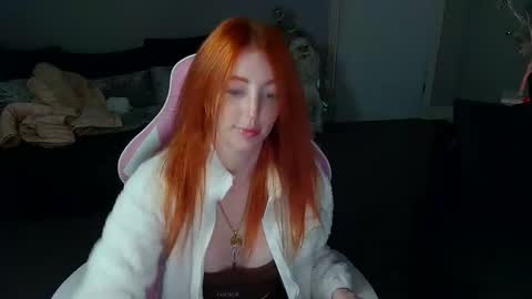 Snapshot of red_firesquirt chatting on December 10, 2024, 2:28 pm Red - online show from December 10, 2024, 2:28 pm