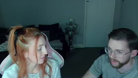 Snapshot of red_firesquirt chatting on January 19, 2025, 9:02 pm Red - online show from January 19, 2025, 9:02 pm