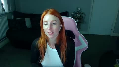 Snapshot of red_firesquirt chatting on January 27, 2025, 3:39 pm Red - online show from January 27, 2025, 3:39 pm