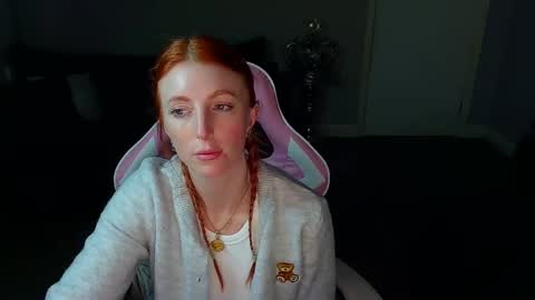 Snapshot of red_firesquirt chatting on January 29, 2025, 9:39 pm Red - online show from January 29, 2025, 9:39 pm